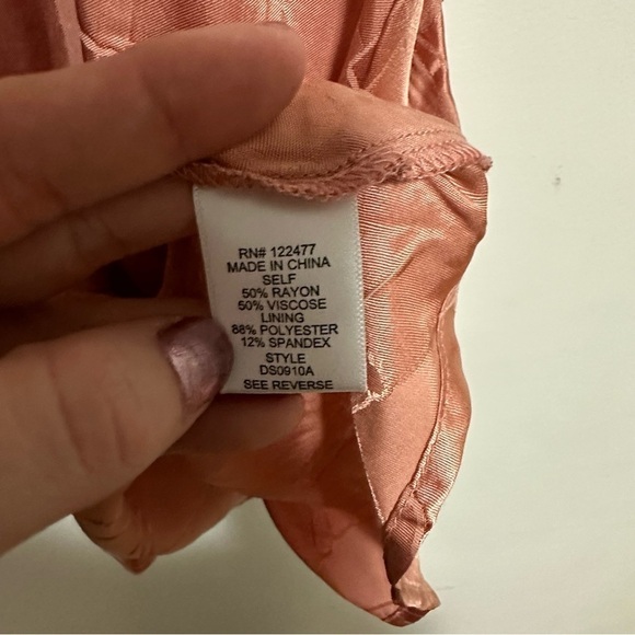 Maisie Satin Puff Sleeve Button Down Mini Dress - Picture 2 of 6